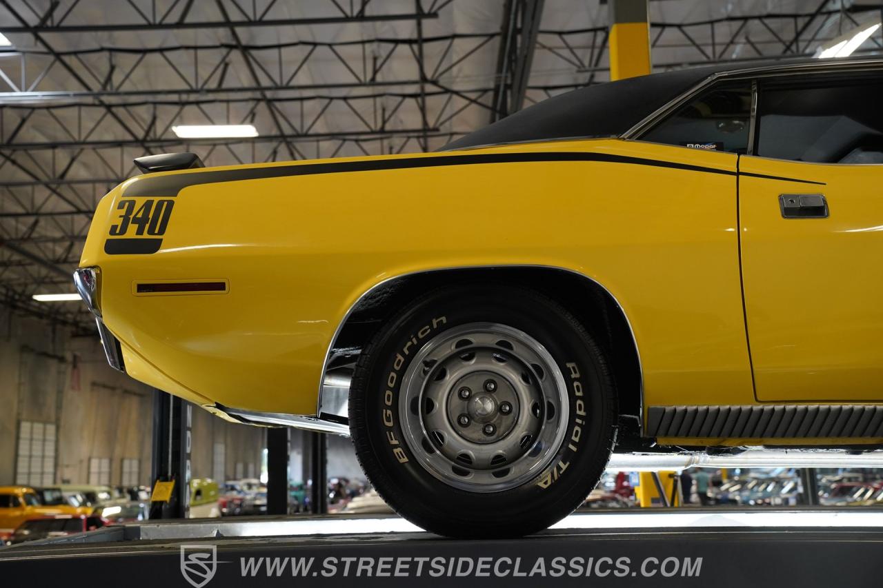 1970 Plymouth Barracuda