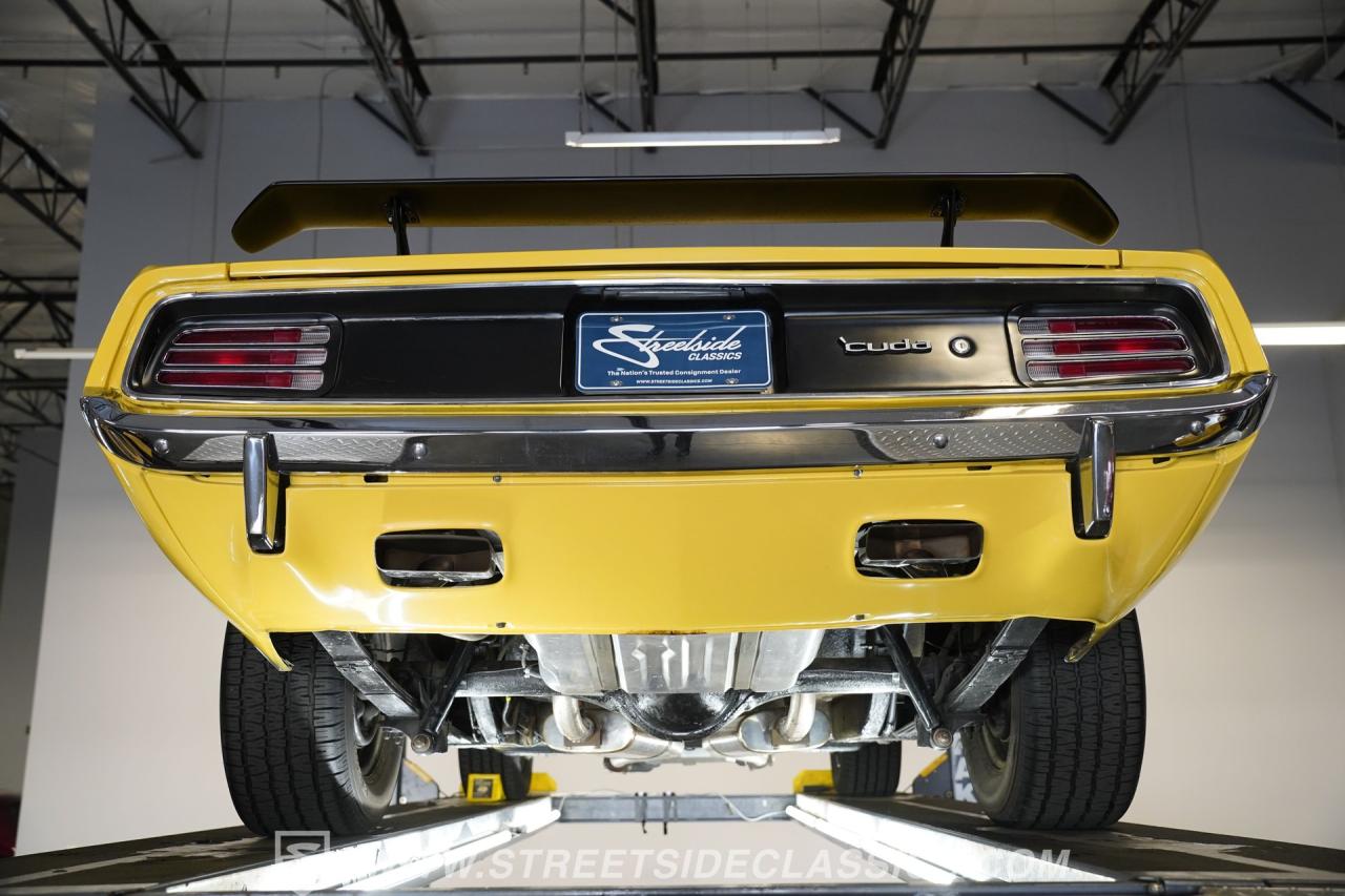 1970 Plymouth Barracuda