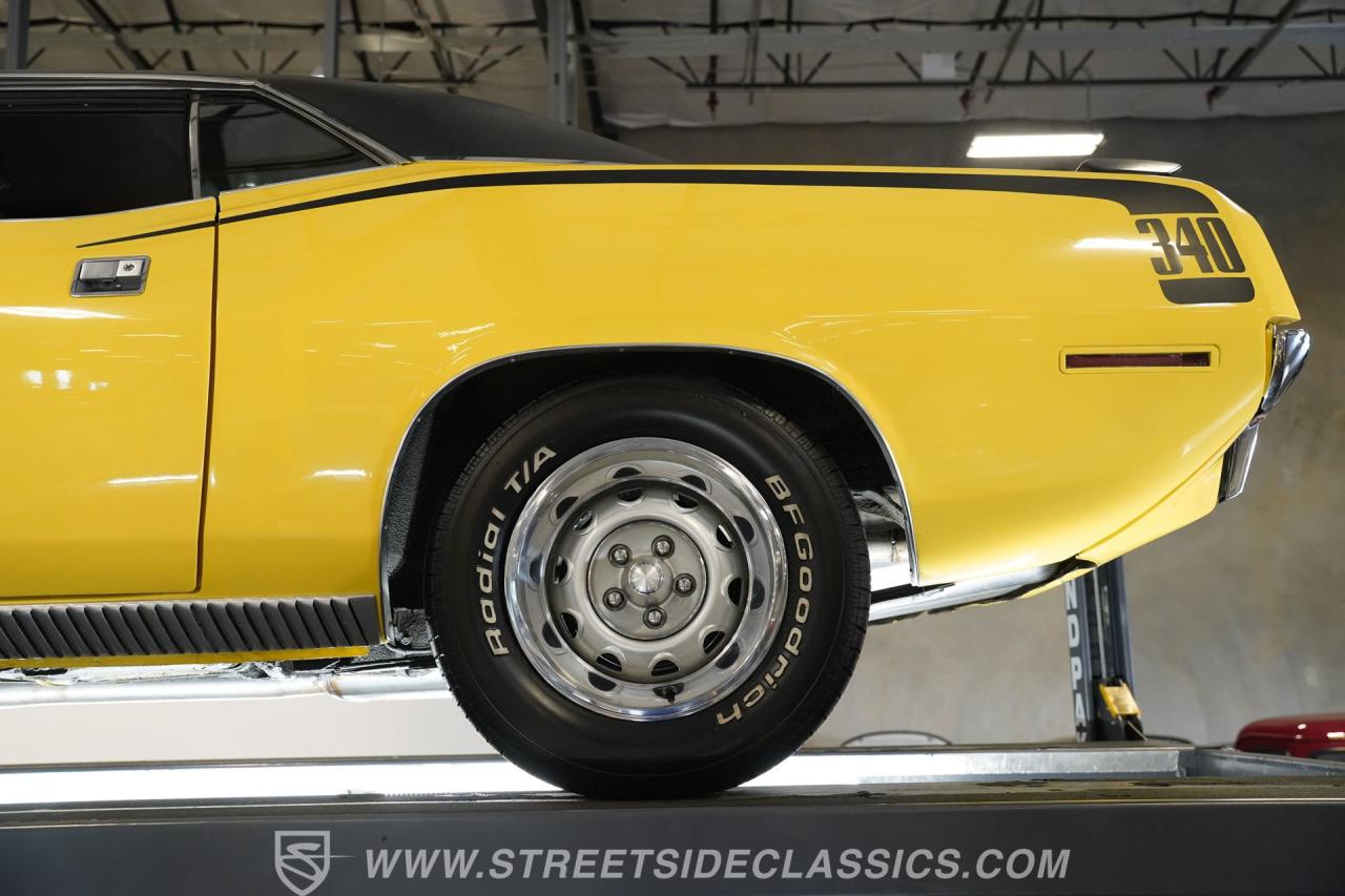 1970 Plymouth Barracuda