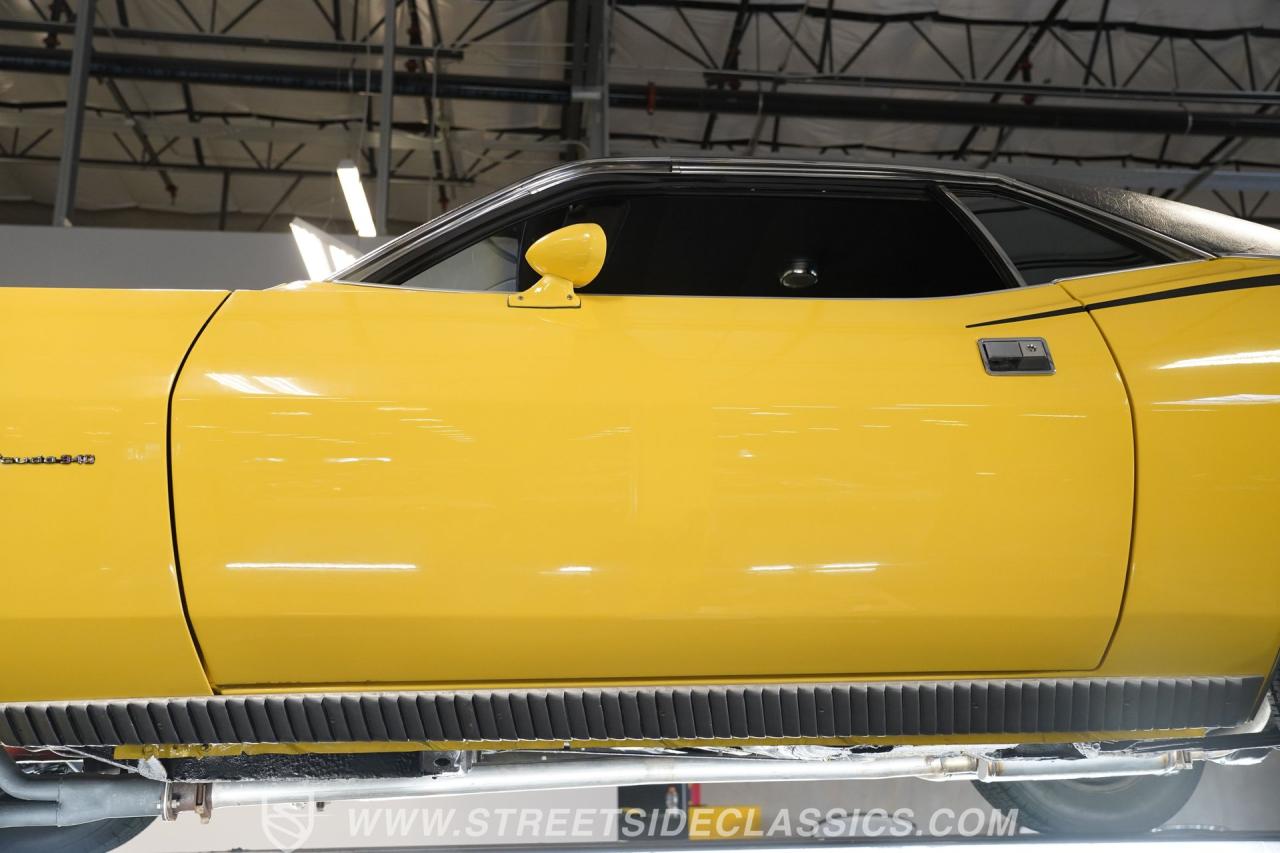 1970 Plymouth Barracuda