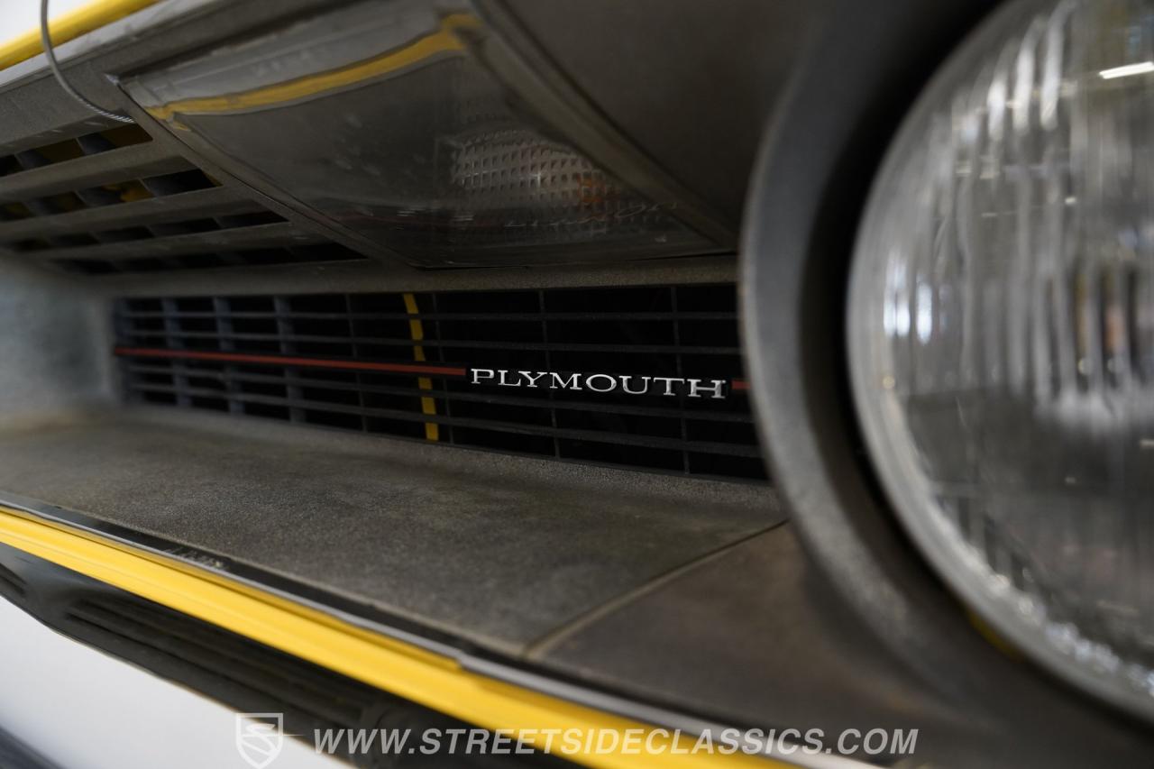 1970 Plymouth Barracuda