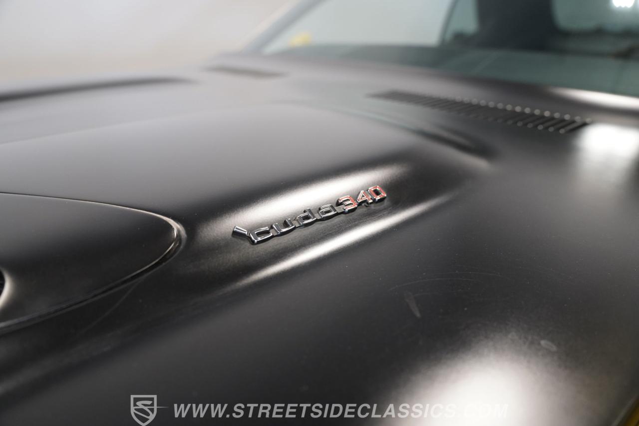 1970 Plymouth Barracuda