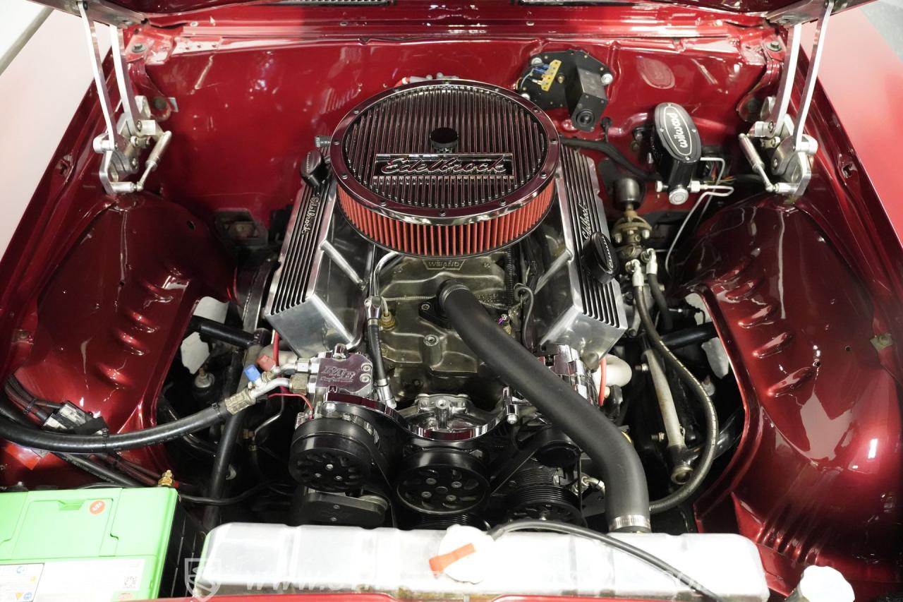 1969 Chevrolet Camaro SS Tribute Restomod