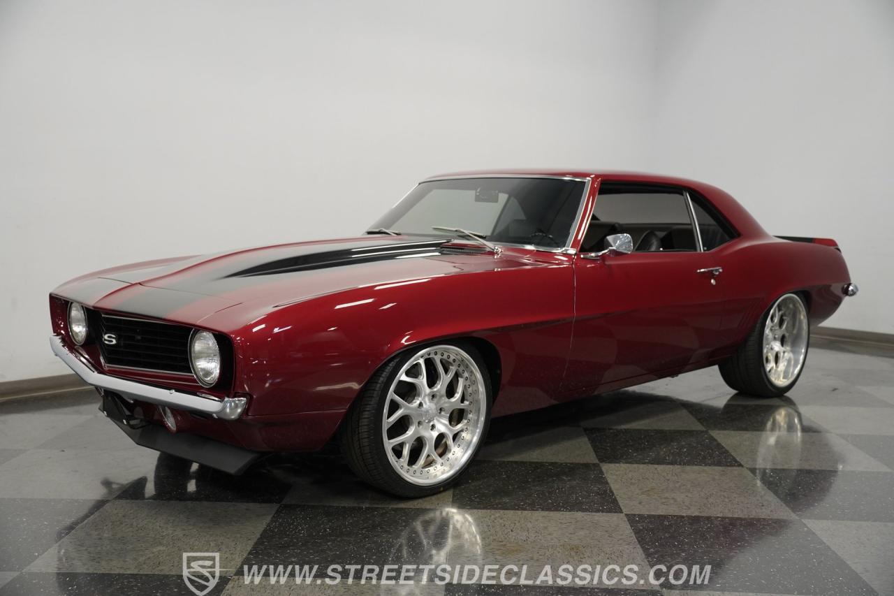1969 Chevrolet Camaro SS Tribute Restomod