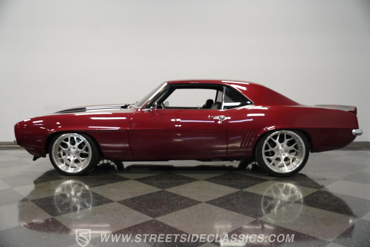 1969 Chevrolet Camaro SS Tribute Restomod