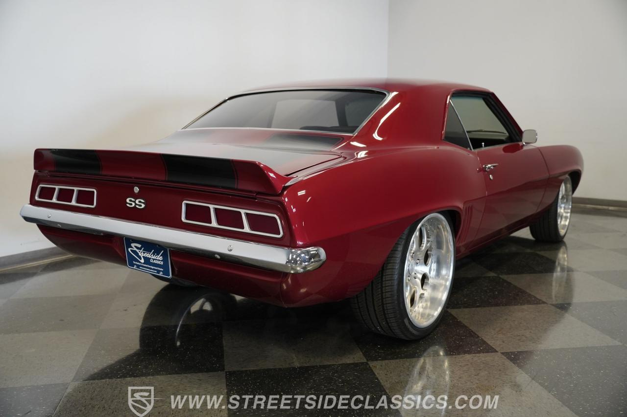 1969 Chevrolet Camaro SS Tribute Restomod