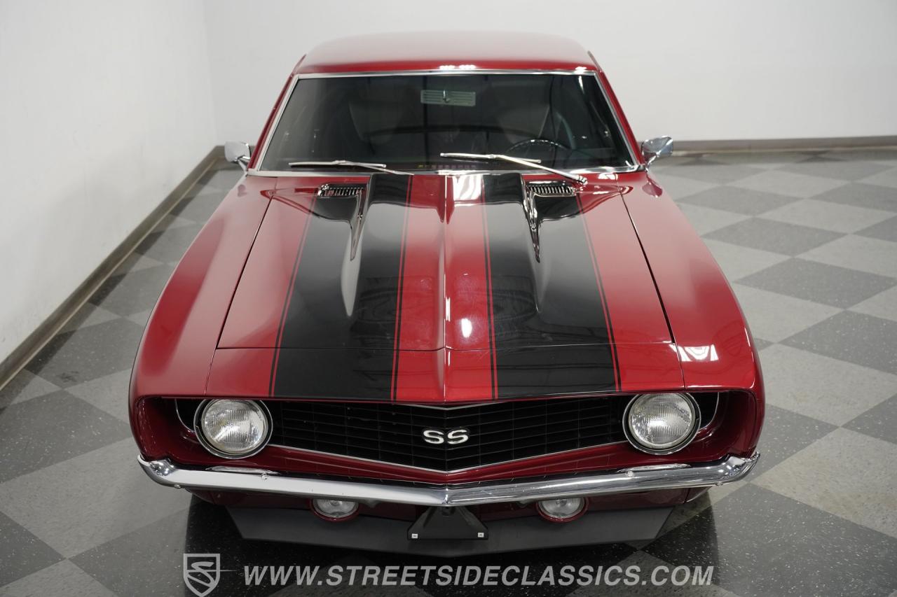 1969 Chevrolet Camaro SS Tribute Restomod