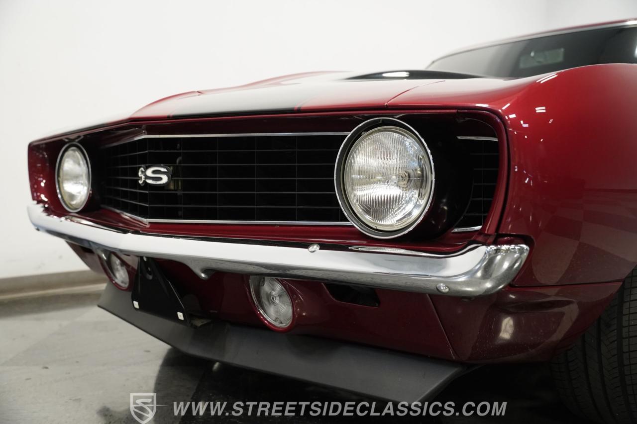 1969 Chevrolet Camaro SS Tribute Restomod