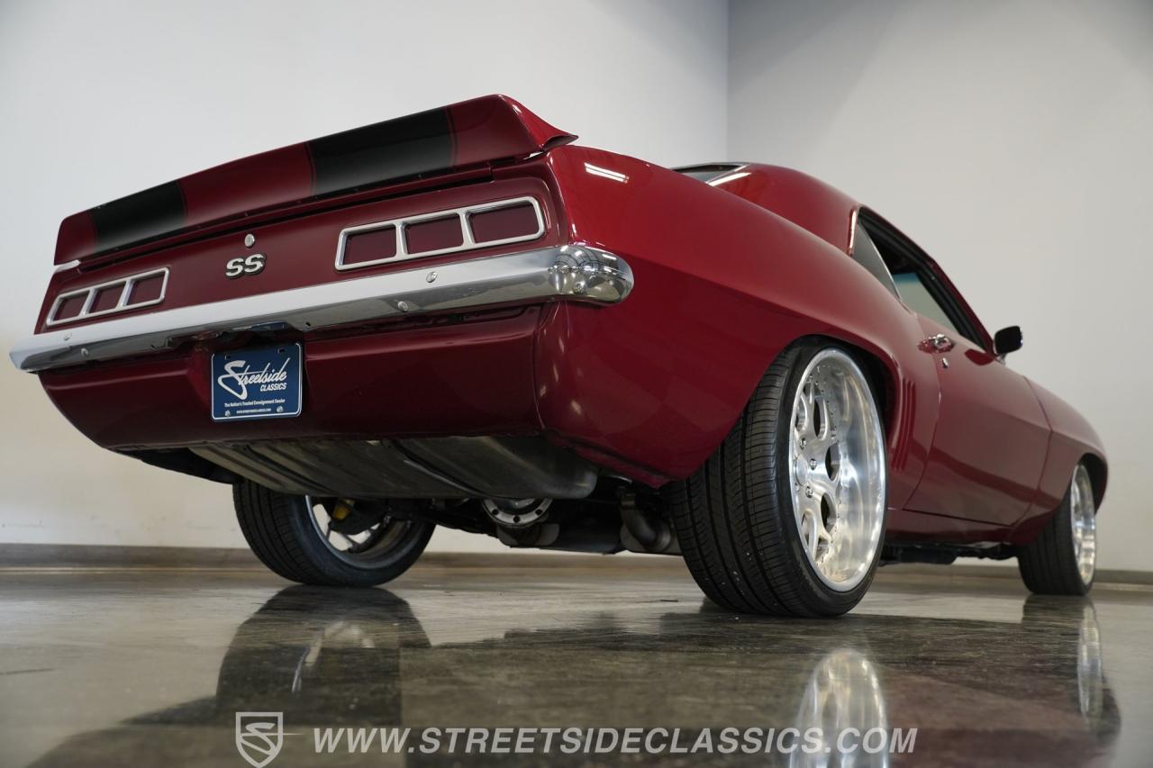 1969 Chevrolet Camaro SS Tribute Restomod