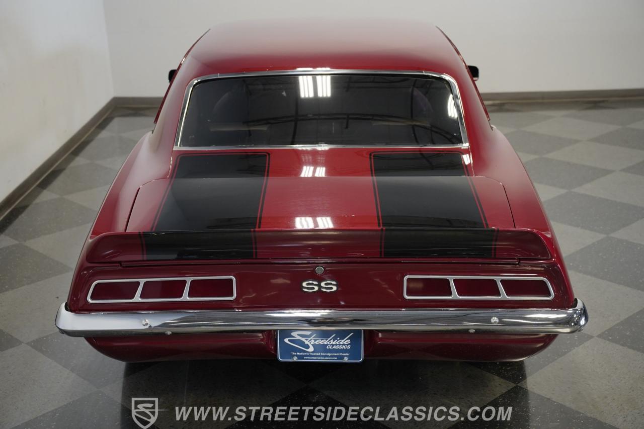 1969 Chevrolet Camaro SS Tribute Restomod