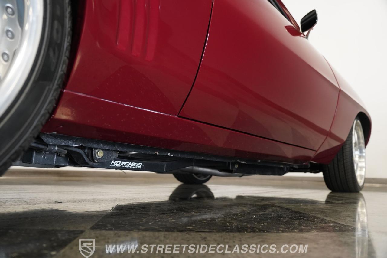 1969 Chevrolet Camaro SS Tribute Restomod