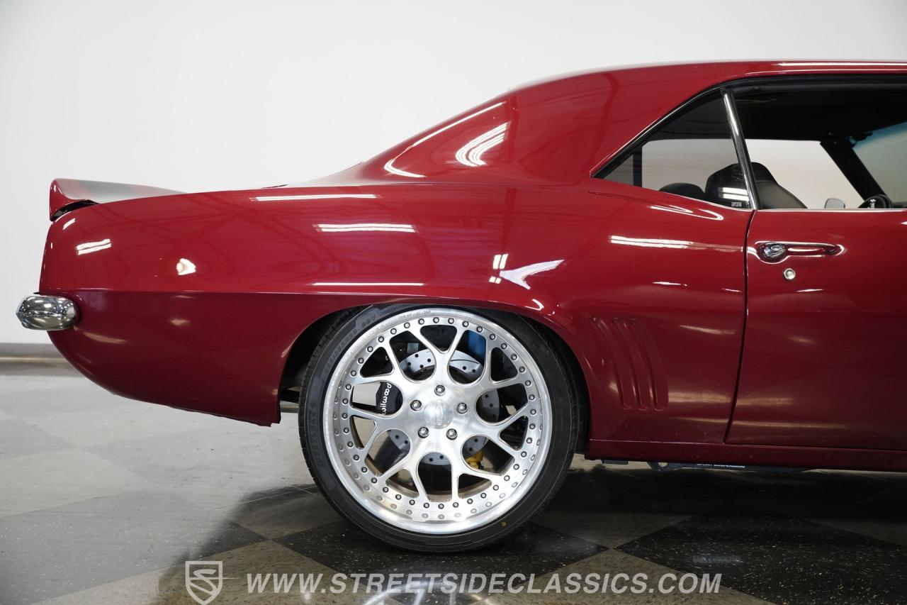 1969 Chevrolet Camaro SS Tribute Restomod