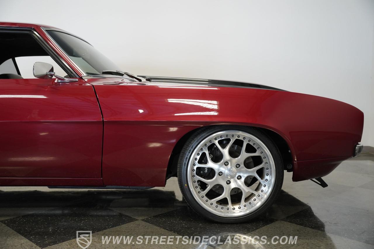 1969 Chevrolet Camaro SS Tribute Restomod