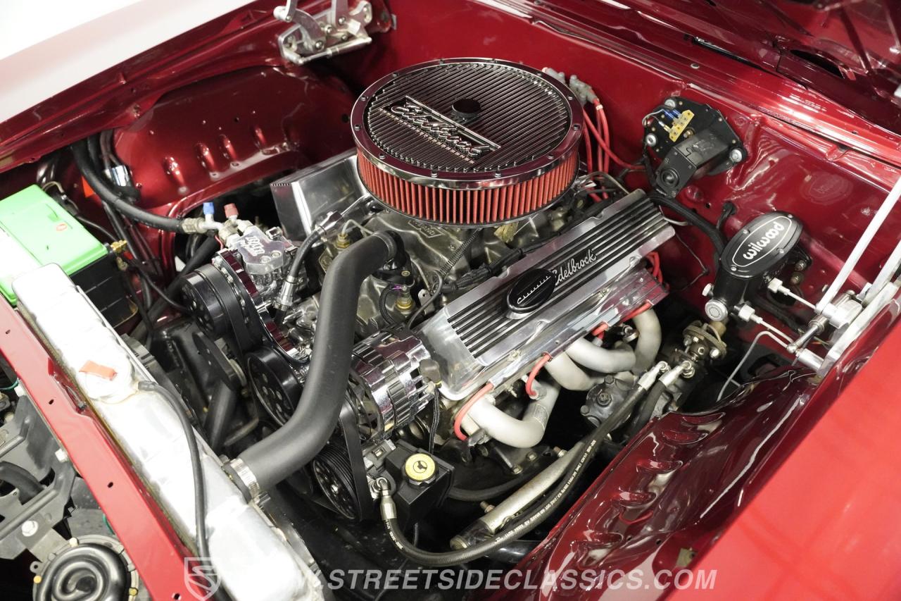 1969 Chevrolet Camaro SS Tribute Restomod