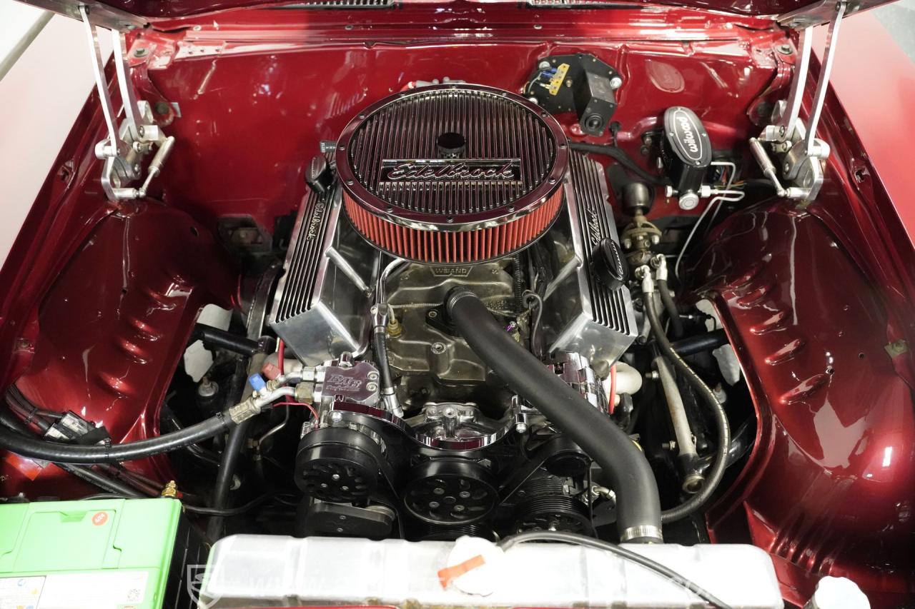 1969 Chevrolet Camaro SS Tribute Restomod