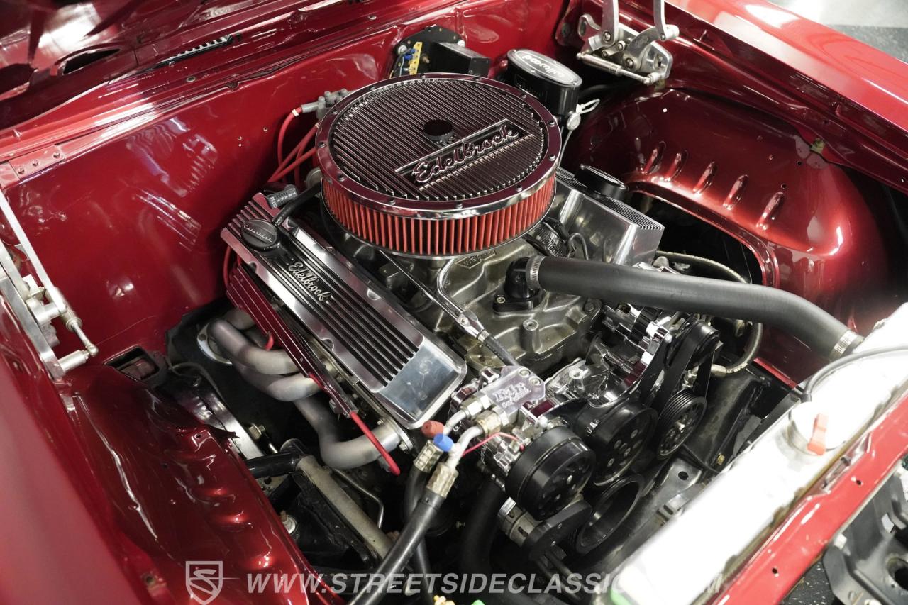 1969 Chevrolet Camaro SS Tribute Restomod