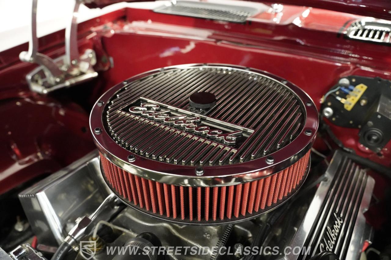 1969 Chevrolet Camaro SS Tribute Restomod