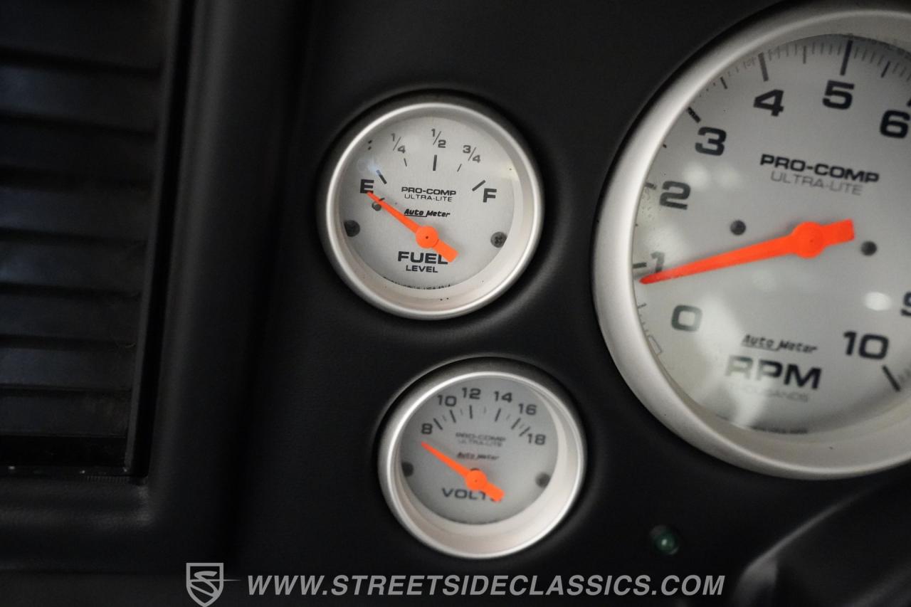 1969 Chevrolet Camaro SS Tribute Restomod