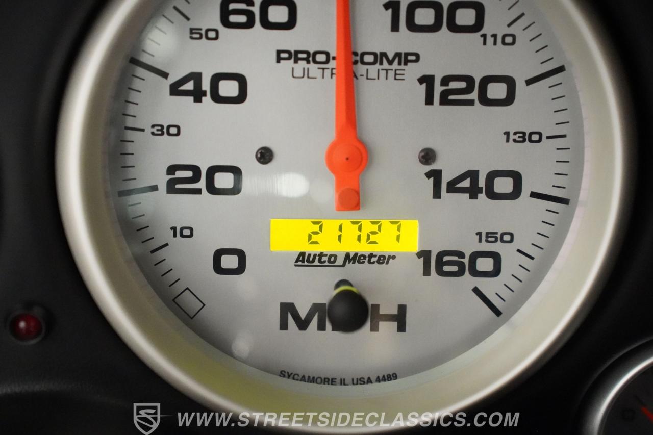 1969 Chevrolet Camaro SS Tribute Restomod