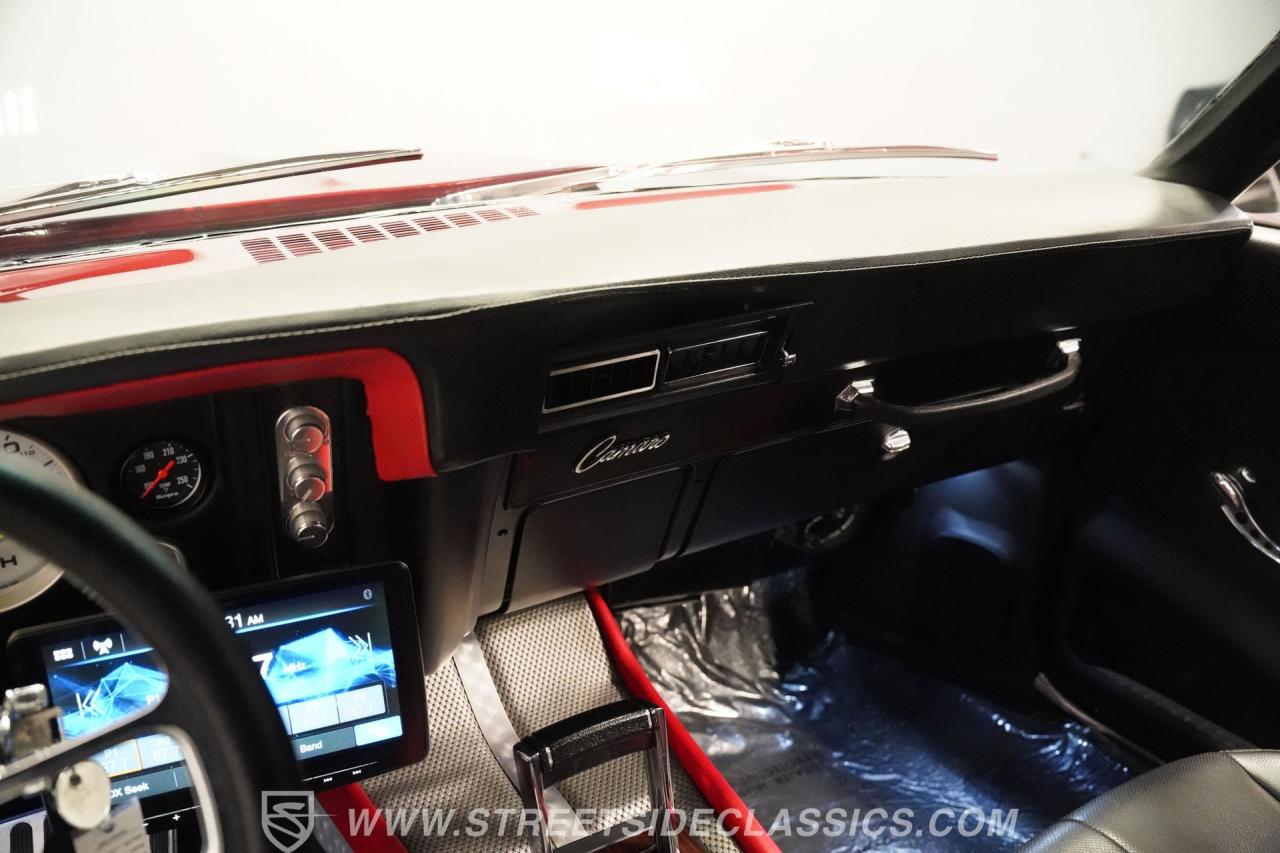 1969 Chevrolet Camaro SS Tribute Restomod