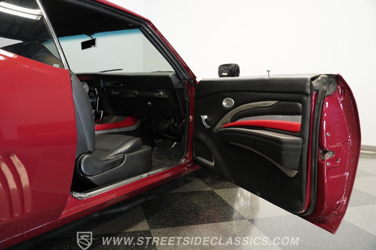 1969 Chevrolet Camaro SS Tribute Restomod