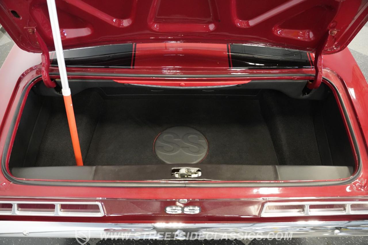 1969 Chevrolet Camaro SS Tribute Restomod