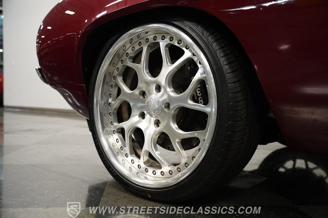 1969 Chevrolet Camaro SS Tribute Restomod