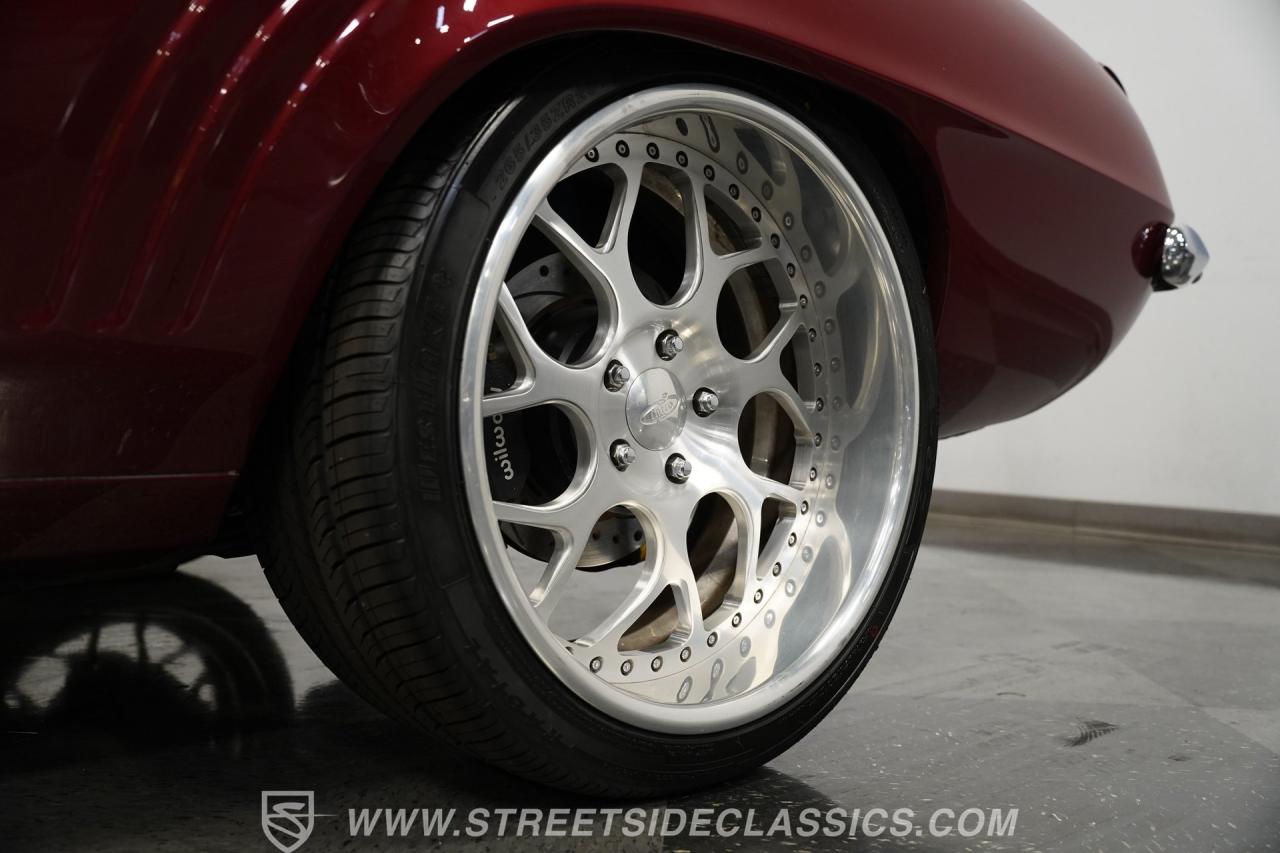 1969 Chevrolet Camaro SS Tribute Restomod