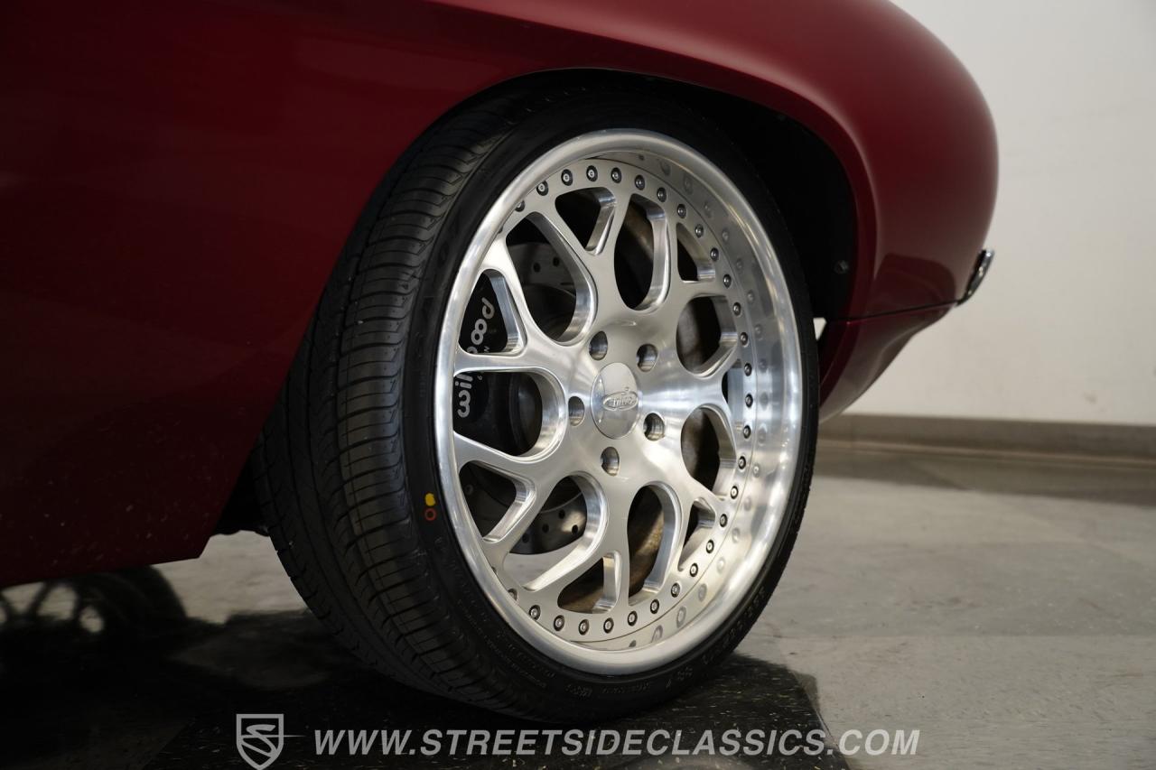 1969 Chevrolet Camaro SS Tribute Restomod