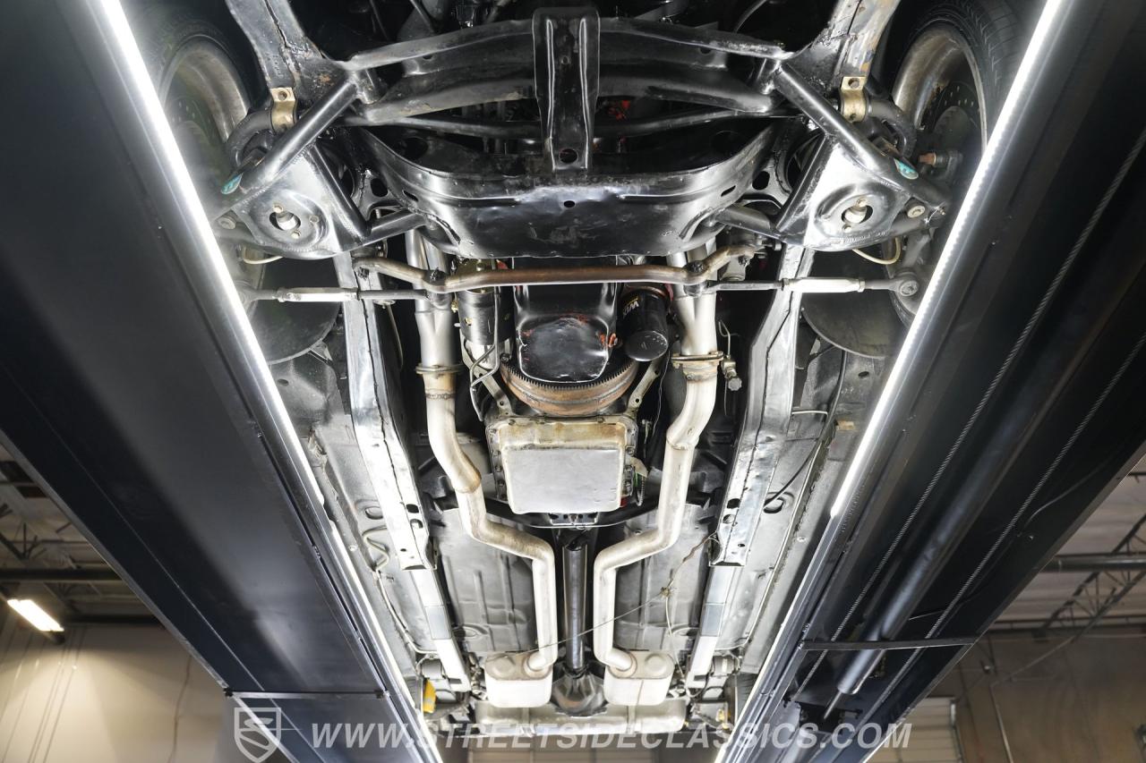 1969 Chevrolet Camaro SS Tribute Restomod