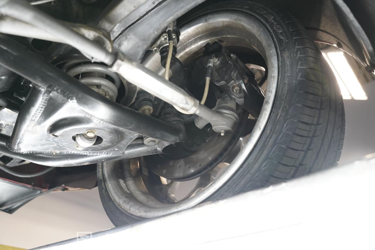 1969 Chevrolet Camaro SS Tribute Restomod