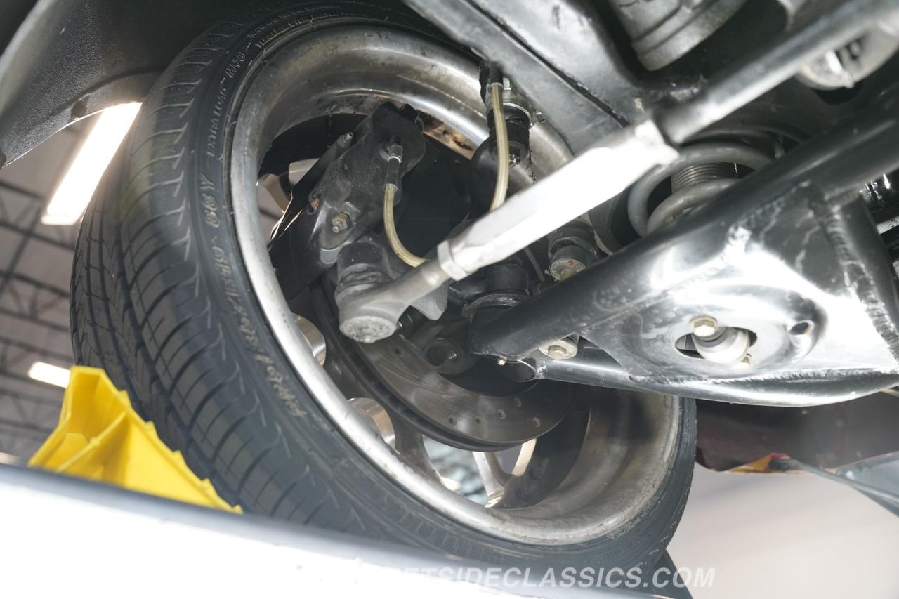 1969 Chevrolet Camaro SS Tribute Restomod