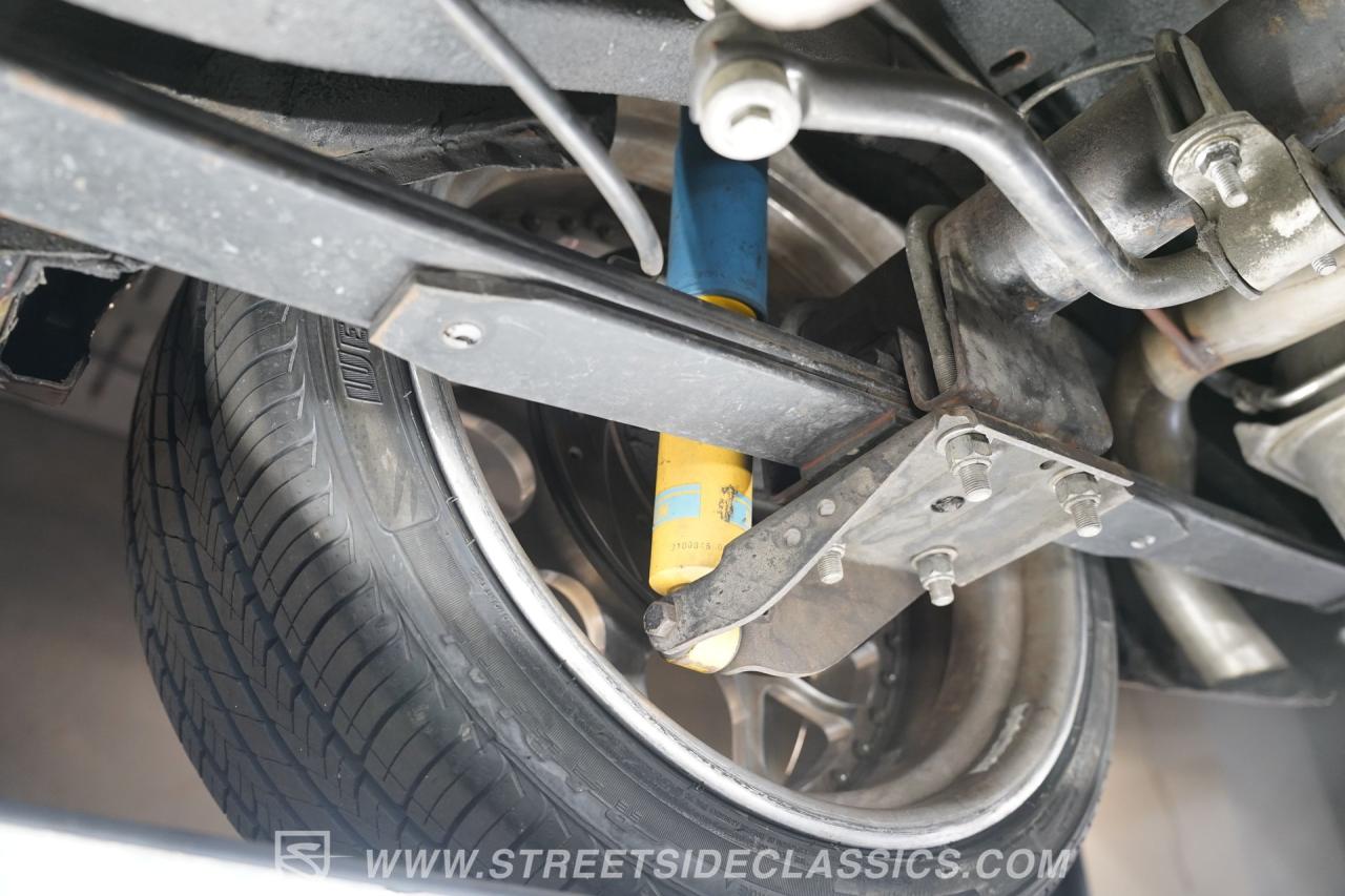 1969 Chevrolet Camaro SS Tribute Restomod