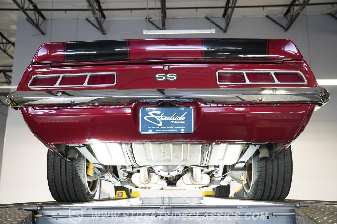 1969 Chevrolet Camaro SS Tribute Restomod