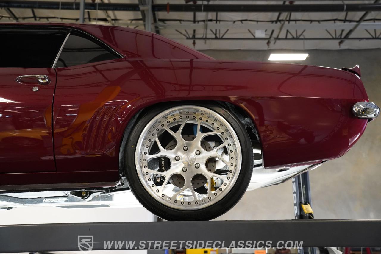 1969 Chevrolet Camaro SS Tribute Restomod