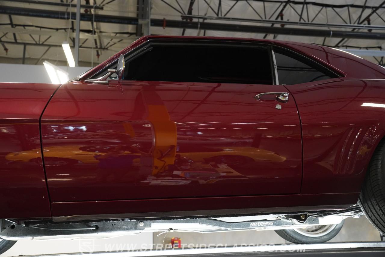 1969 Chevrolet Camaro SS Tribute Restomod