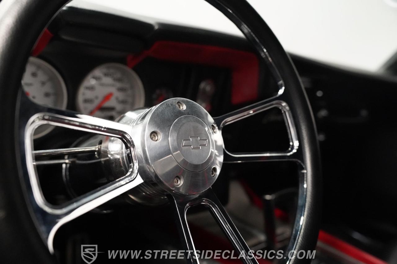 1969 Chevrolet Camaro SS Tribute Restomod