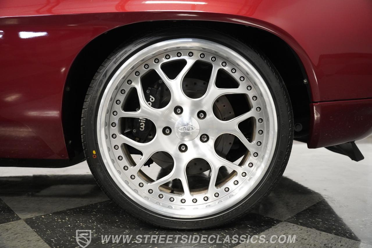 1969 Chevrolet Camaro SS Tribute Restomod