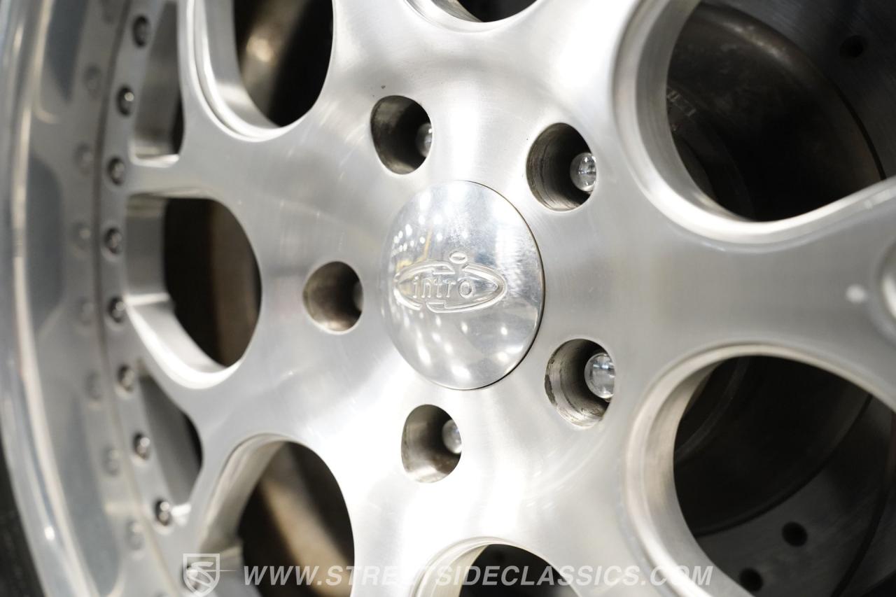 1969 Chevrolet Camaro SS Tribute Restomod