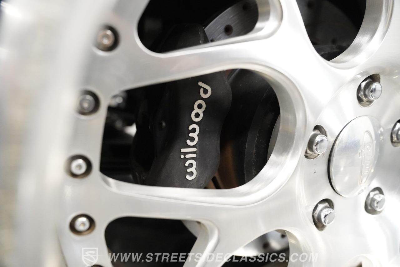 1969 Chevrolet Camaro SS Tribute Restomod