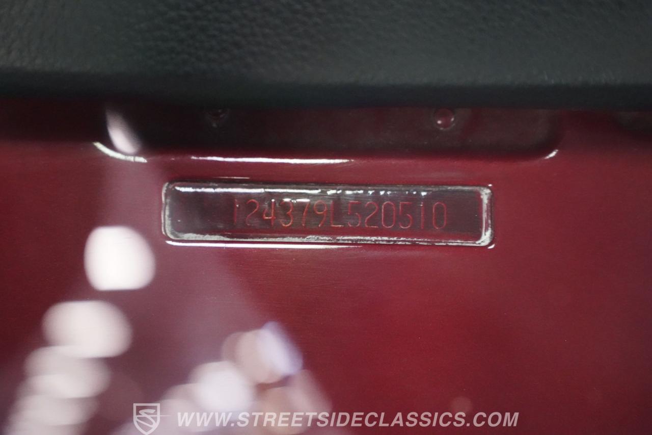 1969 Chevrolet Camaro SS Tribute Restomod