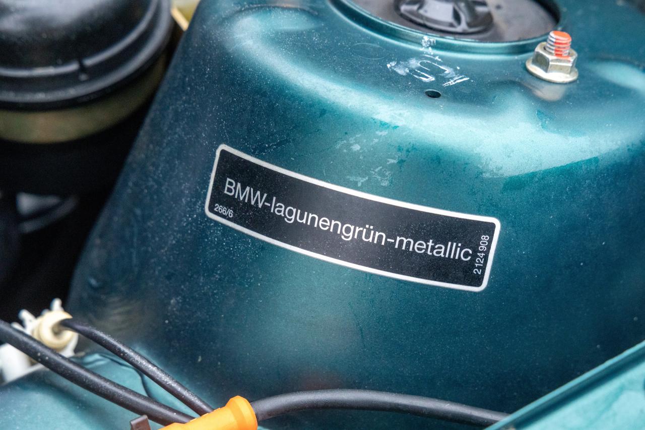 1993 BMW 316i Touring &ldquo;Design (Individual) Edition&rdquo; with 47.000 kms