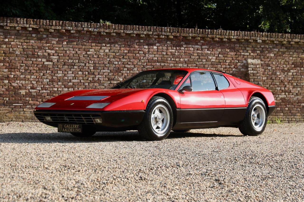 1974 Ferrari 365 GT4/BB &lsquo;Berlinetta Boxer&rsquo;