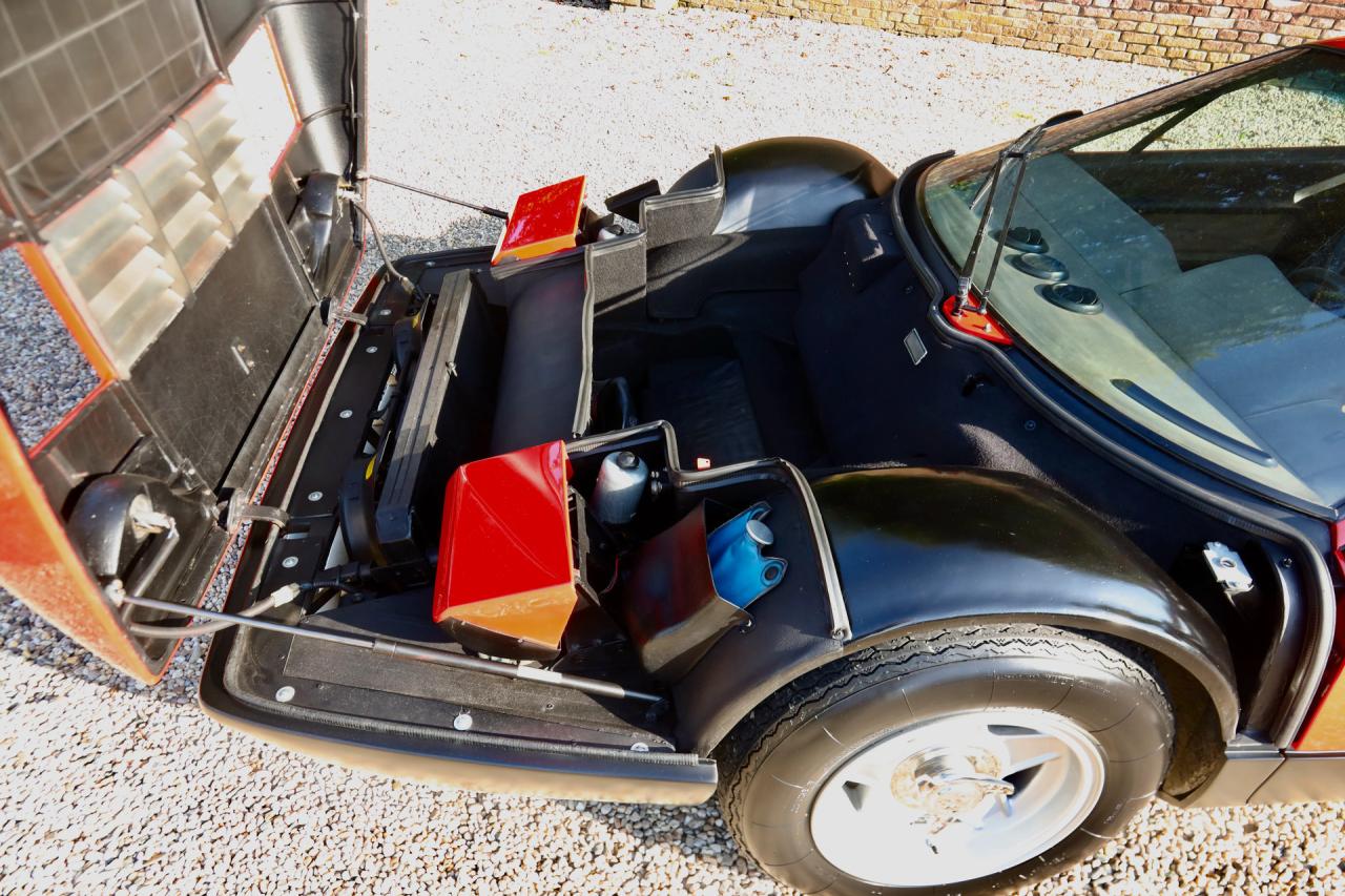 1974 Ferrari 365 GT4/BB &lsquo;Berlinetta Boxer&rsquo;