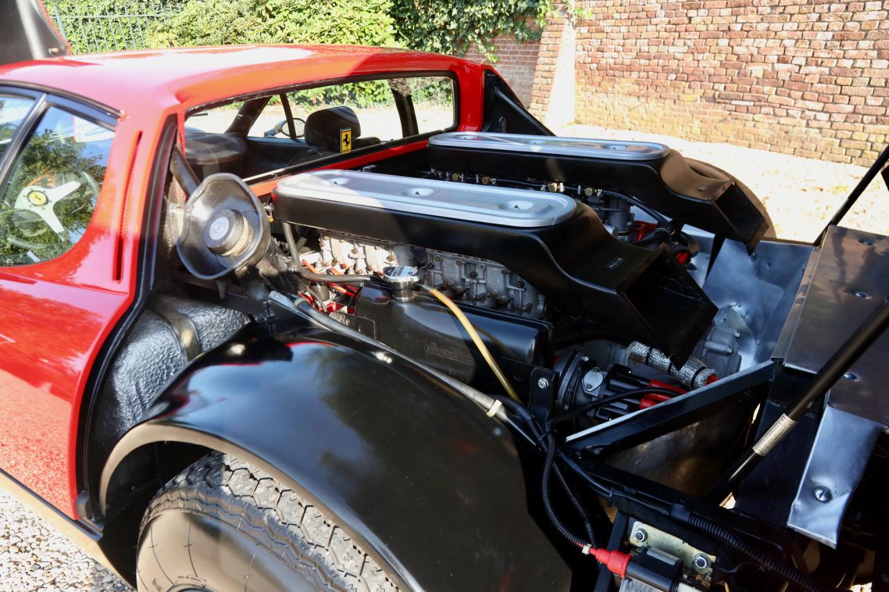 1974 Ferrari 365 GT4/BB &lsquo;Berlinetta Boxer&rsquo;