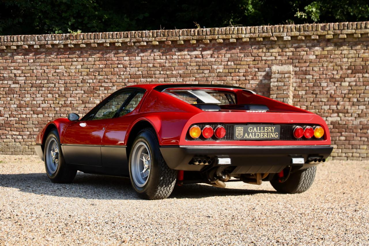 1974 Ferrari 365 GT4/BB &lsquo;Berlinetta Boxer&rsquo;