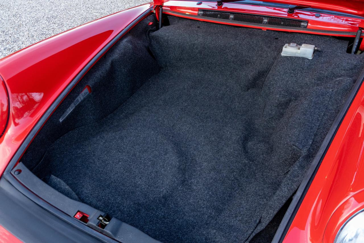 1988 Porsche 911 3.2 Carrera G50 Coup&eacute; &ldquo;First owner and only 25.000 kms from new&rdquo;