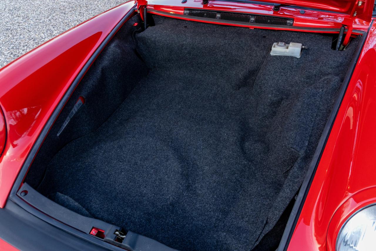 1988 Porsche 911 3.2 Carrera G50 Coup&eacute; &ldquo;First owner and only 25.000 kms from new&rdquo;