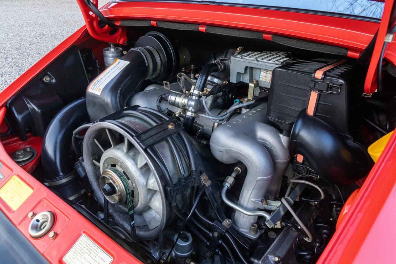 1988 Porsche 911 3.2 Carrera G50 Coup&eacute; &ldquo;First owner and only 25.000 kms from new&rdquo;