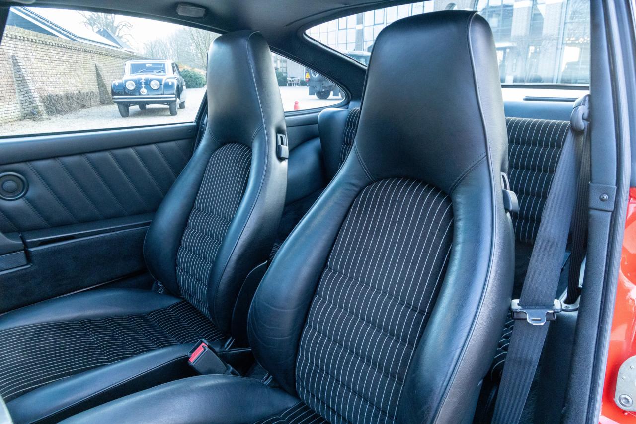 1988 Porsche 911 3.2 Carrera G50 Coup&eacute; &ldquo;First owner and only 25.000 kms from new&rdquo;